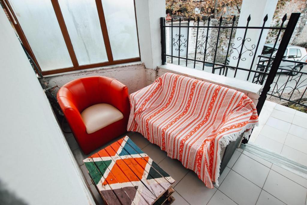 Bb Apartament Apartment Gjirokaster Exterior photo